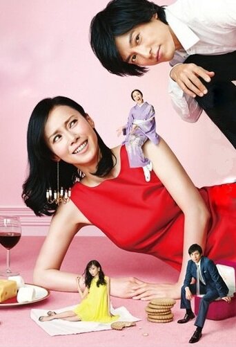 Я могу выйти замуж, просто не хочу - Сезон 1