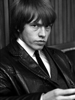 Брайан Джонс